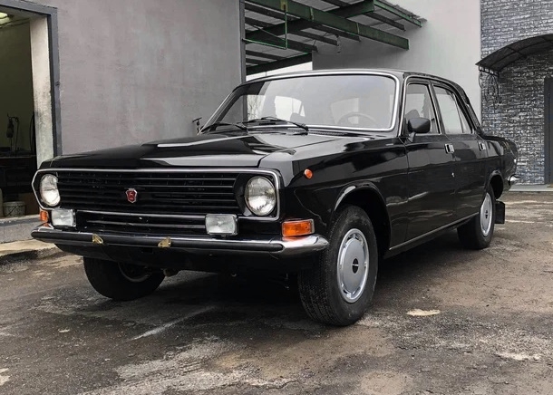 Image of GAZ 24 Volga